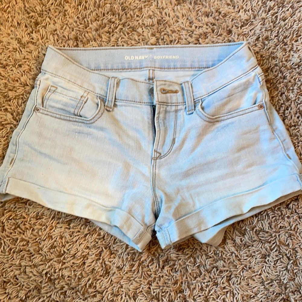 Old navy shorts